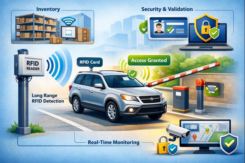 Security of Assets and Premises